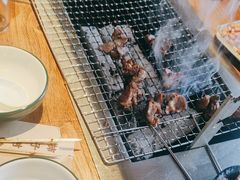 -柿子树炭烤羊腿(金台路店)