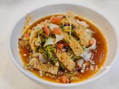 自制酿皮-巴音浩日娲酒楼(双林东路店)