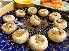 松露口蘑-黑牛の店·和牛烧肉(合生汇店)