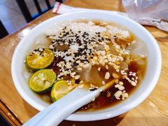 甜酒冰粉-怪噜范·老贵阳街头名小吃(汇金星力城店)