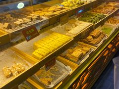自助取餐区-宋记饼家(石门二路店)