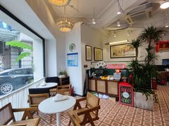 大堂-堂屋糖水店(愚园店)