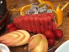 果盘-巴依老爷新疆美食(常营店)