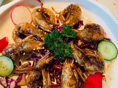 油爆虾-涌上外婆桥(南塘店)