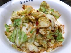 手撕包菜-上菜呷饭(唐家店)