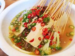 -叶婆婆钵钵鸡(解放碑店)