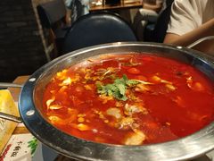 -茅炒屋龙虾·烧烤·湘菜(新河路店)