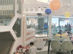 大堂-艾米茉亲子餐厅(万象城店)