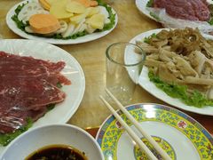 -清真·马家火锅美食城(镇江北路店)