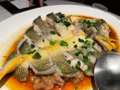 肉汁蒸东海大黄鱼-炳胜品味(海印总店)