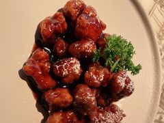 -绿茶餐厅(惠州天益城店)