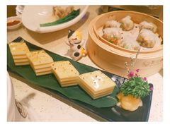 椰香桂花糕-又一间茶点轩(百汇广场店)