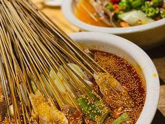 -嘉州叶婆婆钵钵鸡(建设路店)