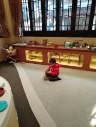 点击看大图 -奈尔宝·国风主题儿童乐园·亲子餐厅(豫园商城店)