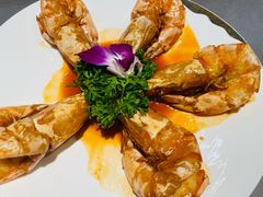 煎烹大虾-燕春楼(海河华鼎店)