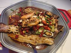 -马邦子·紫苏烤鱼(恒隆广场店)