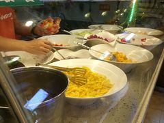 自助取餐区-葛师傅越南特色水果捞(建政南路总店)