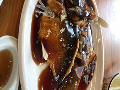 西湖醋鱼-百家鲜·杭帮菜