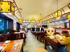 大堂-惠宾饭庄(中山路店)