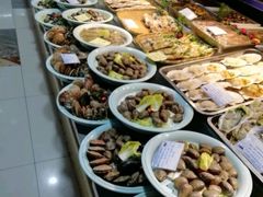 -蓝珊瑚蒸汽海鲜餐厅(龙奥店)