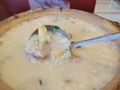 -粤仔湾砂锅粥(广益哥伦布店)