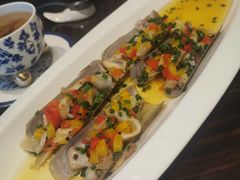 -九里云松·天香餐厅