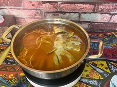 -弘烨 贵州酸汤 鱼火锅(东财店)