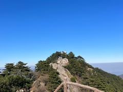 -九华山风景区