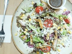 -HELLO 27 意面·沙拉·帕尼尼