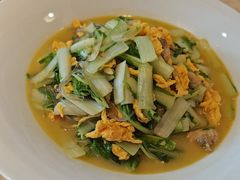 海鲜渔村小白菜-船歌·鱼水饺青岛菜(金狮广场店)