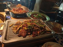 绿茶葱香烤肉-绿茶餐厅(领展购物广场·中关村店)