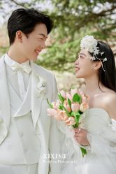 点击看大图 -茜茜公主婚纱摄影会馆
