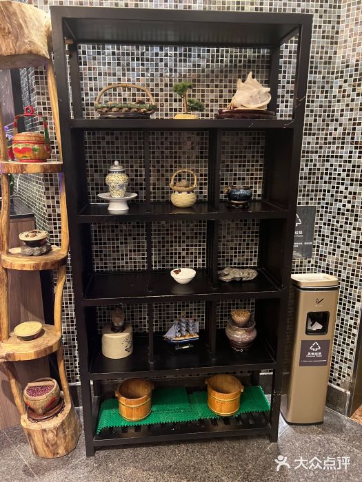 山泉公馆酒家(广州东站店)图片