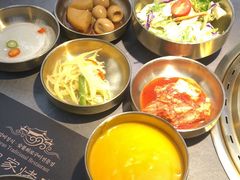 -明洞王妃家烤肉(苏州中心星悦汇店)