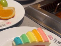 -蓉城四海黑牛烤肉海鲜自助餐厅(宜兴宝龙店)
