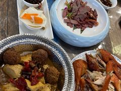 -乔家满族八大碗(流水沟店)