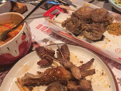 -通海俄式烧烤·俄罗斯大串(嵩山路店)