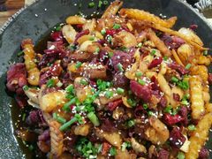-嘎嘎鸭脑壳(蜀汉路店)