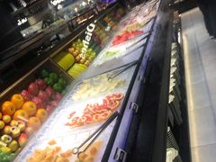 自助取餐区-韩盛·盛江山自助料理(中街大悦城店)