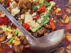 -荆九爷爆炒桥头三嫩(浙大店)