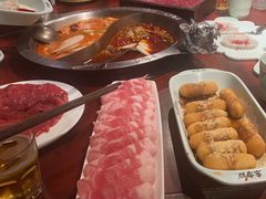 -袁老四重庆老火锅(桐梓坡店)