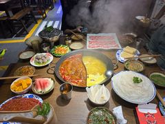 -萍姐火锅·公路夜市(打浦桥日月光店)