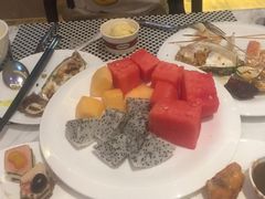 -长沙三景韦尔斯利酒店·Oval全日制餐厅自助餐