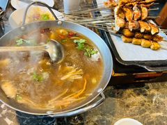 -郑喜旺烧烤(郑州总店)