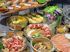 -本炙炭烤·蒲烧活鳗料理店(金沙洲店)