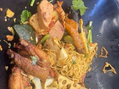 -醉人椒麻辣香锅(王府井喜悦店)