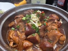 -洛东土菜馆(建国北路店)