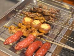 -福苗小骆驼烧烤(曲江店)