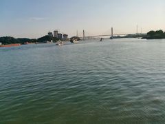 -长洲渡车船码头