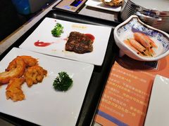 -乔哥铭洋海鲜自助(皇城恒隆广场店)